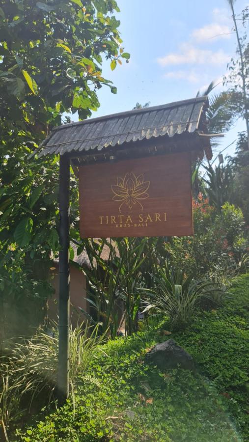 Willa Tirta Sari Tampaksiring Zewnętrze zdjęcie