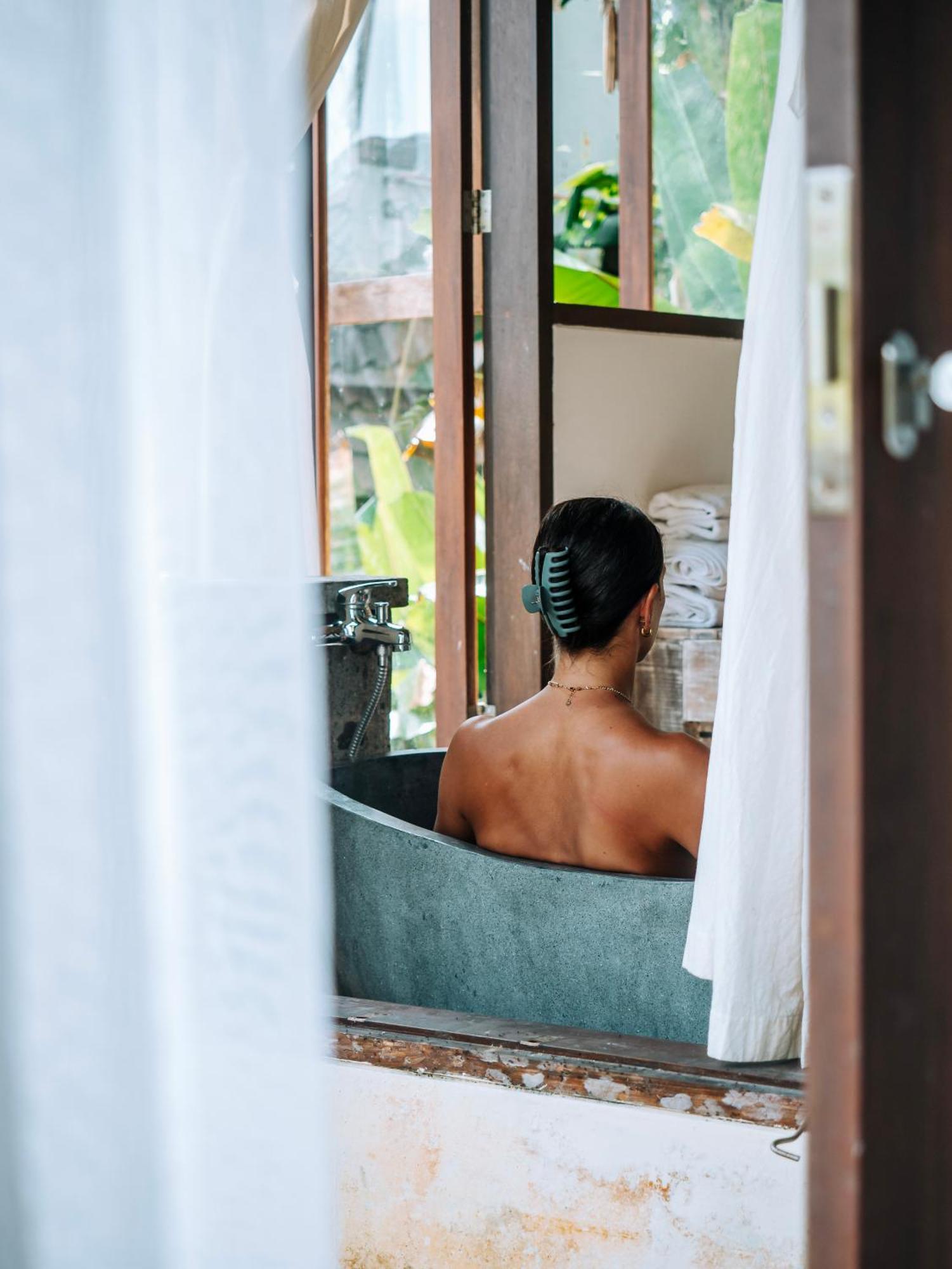 Willa Tirta Sari Tampaksiring Zewnętrze zdjęcie